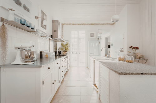 Xưởng mộc sản xuất tủ bếp cao cấp quận 4