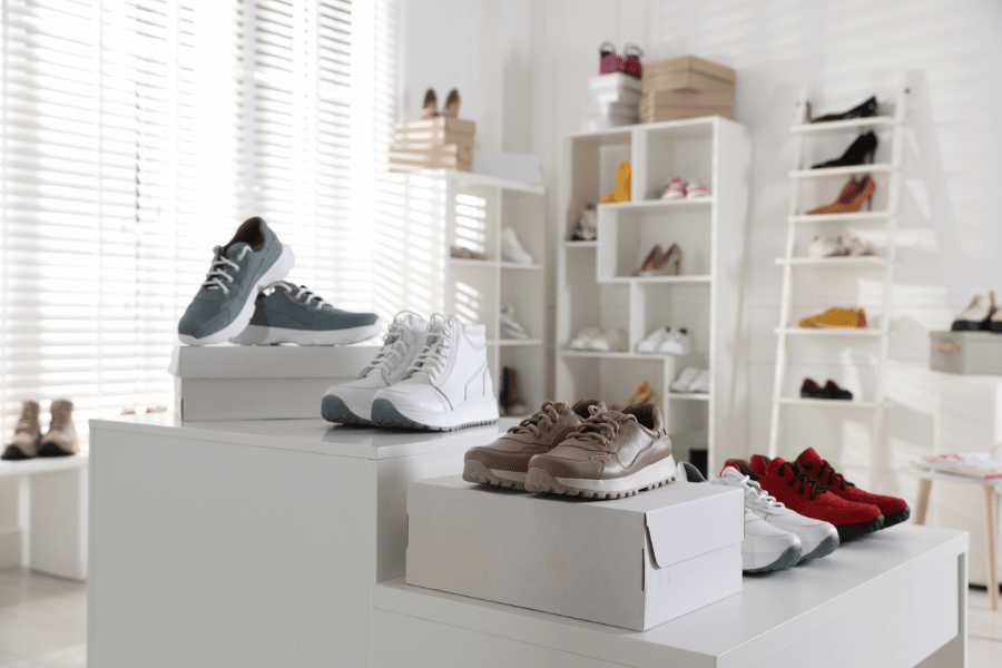 Xưởng đóng tủ giày theo yêu cầu giá rẻ tại Bình Dương uy tín