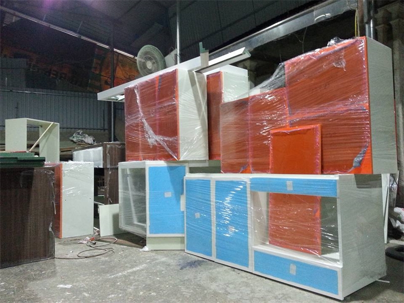 Xưởng mộc tại TpHCM nhận đóng đồ gỗ nội thất theo yêu cầu
